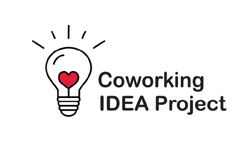 Coworking IDEA Project Logo